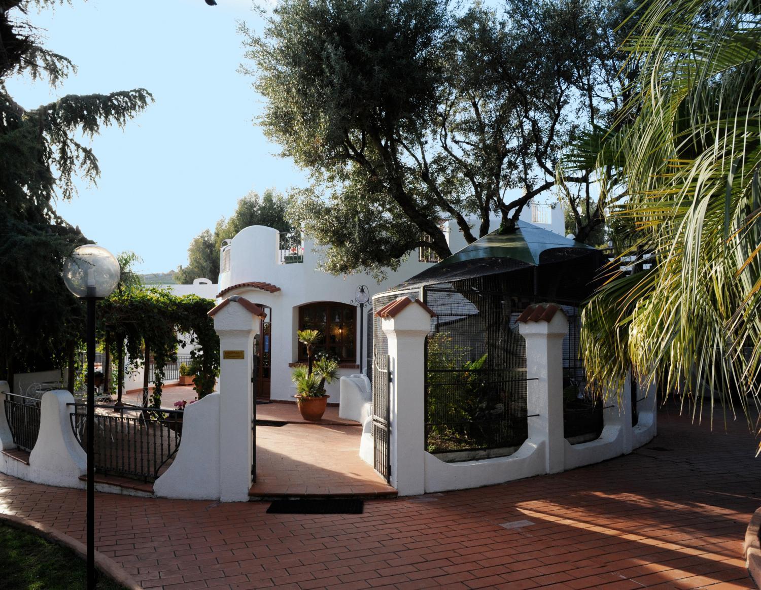 La Locanda Azzurra Sanremo Exterior photo
